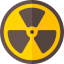 Nuclear energy ícone 64x64
