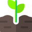 Plant ícone 64x64