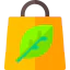 Eco bag ícone 64x64