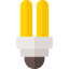 Lightbulb Ikona 64x64