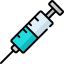 Syringe icône 64x64