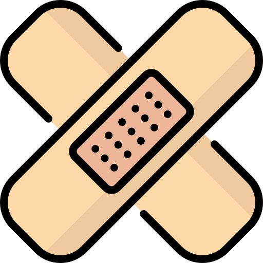 Plaster icon