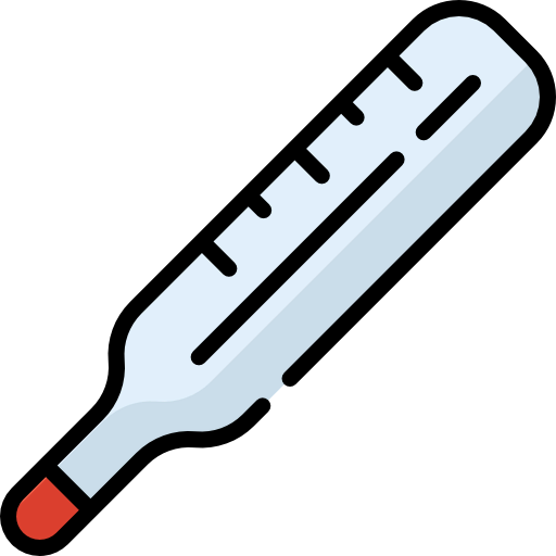 Thermometer icon