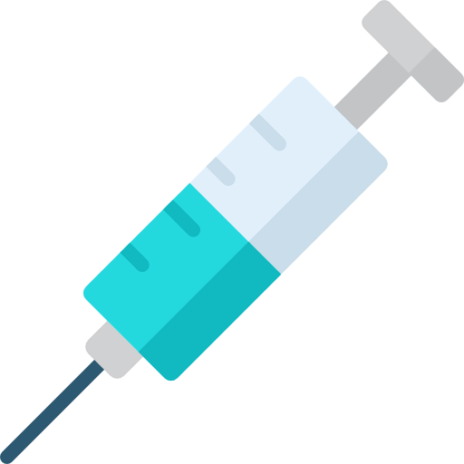 Syringe icon