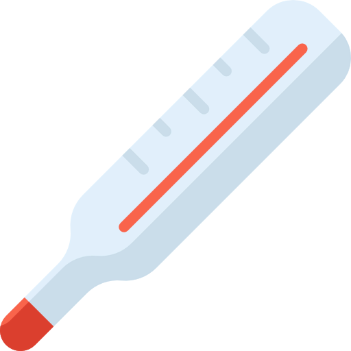 Thermometer icon