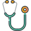 Stethoscope 图标 64x64