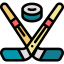 Hockey sticks 图标 64x64