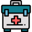 First aid kit 图标 64x64