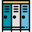 Lockers 图标 64x64