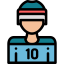 Hockey 图标 64x64
