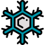 Snowflake 图标 64x64