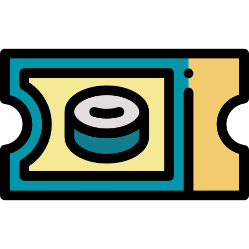 Ticket Symbol