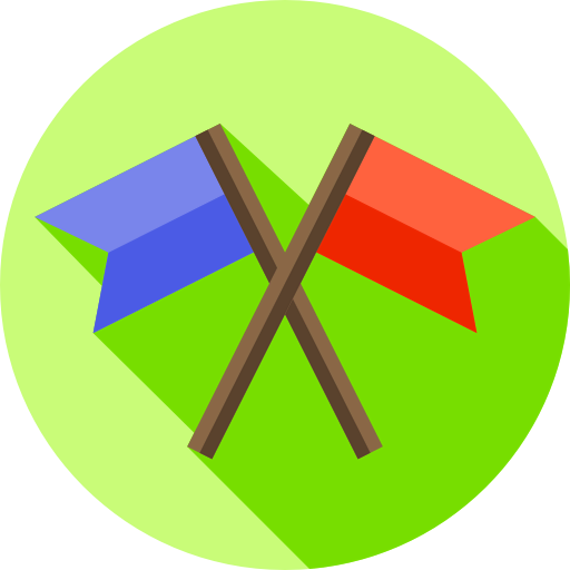 Flags icon