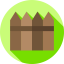 Fence icon 64x64