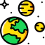 Solar system 图标 64x64