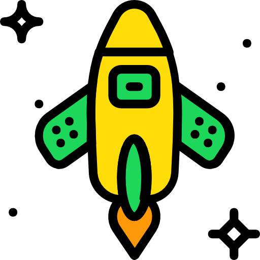 Rocket icon