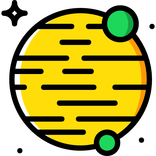 Planet icon