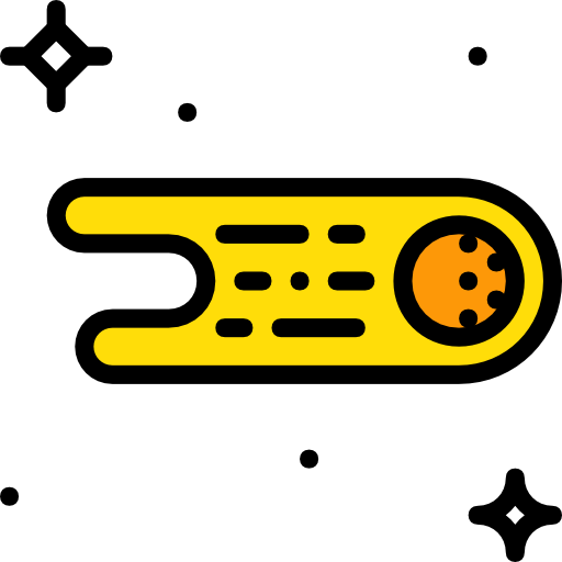 Comet icon
