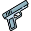 Gun icon 64x64