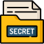 Secret icon 64x64