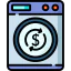 Money laundering アイコン 64x64