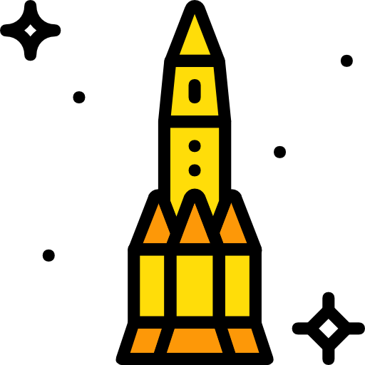 Rocket icon