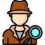 Detective icon 64x64