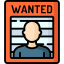Wanted icon 64x64