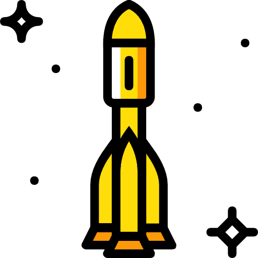Rocket icon