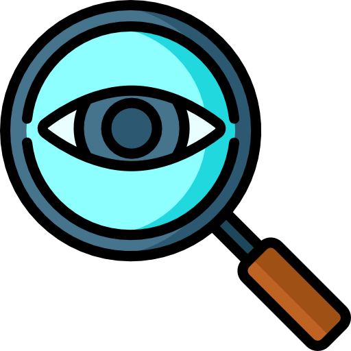 Magnifying glass 图标