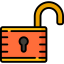 Lock icon 64x64