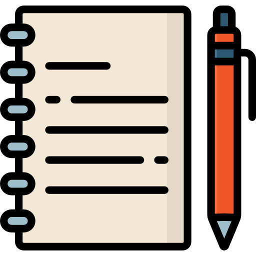 Notebook アイコン