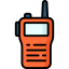 Walkie talkie icon 64x64