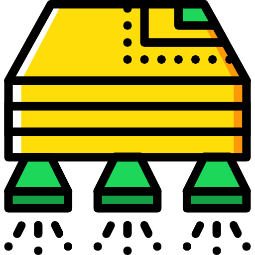 Lander icon