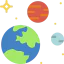 Solar system 图标 64x64