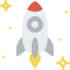 Rocket 图标 64x64