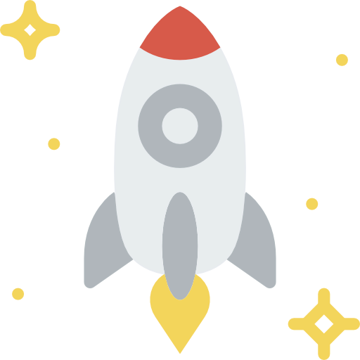 Rocket icon