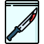 Knife icon 64x64