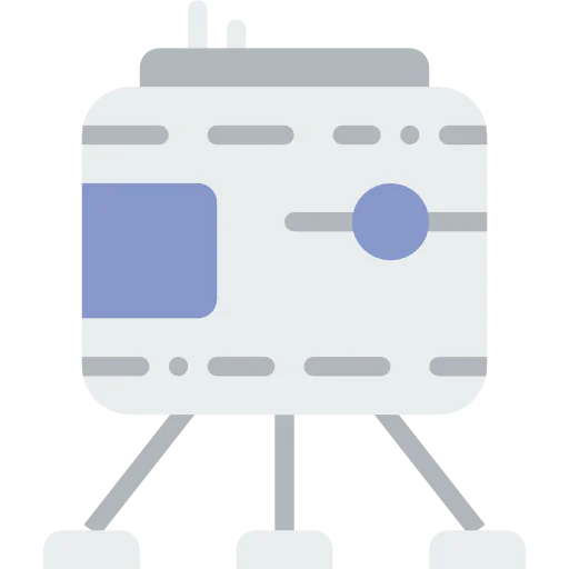 Lunar module 图标