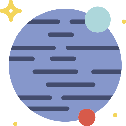 Planet icon
