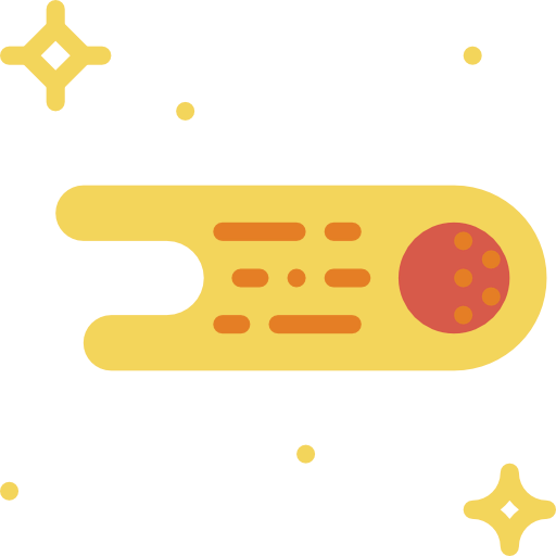 Comet icon