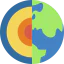 Planet earth 图标 64x64