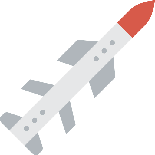 Rocket icon