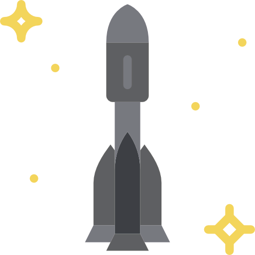 Rocket アイコン