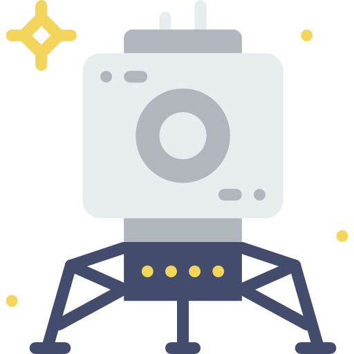 Lander icon