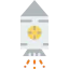 Rocket ship icon 64x64