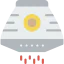 Space capsule 图标 64x64