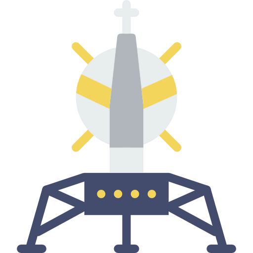 Lander icon