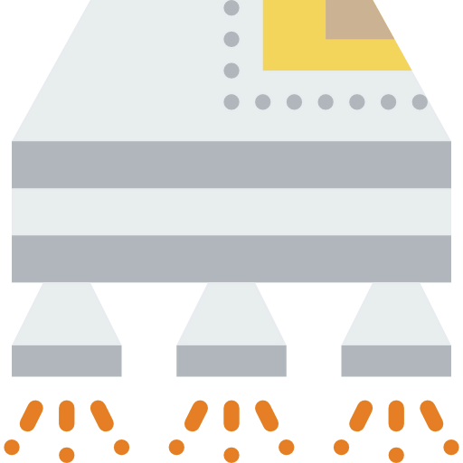 Lander icon