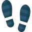 Footstep Ikona 64x64